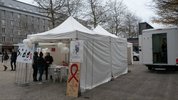 Journée Mondiale de Lutte contre le SIDA à Brest - photo 1