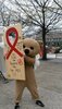 Journée Mondiale de Lutte contre le SIDA à Brest - photo 2